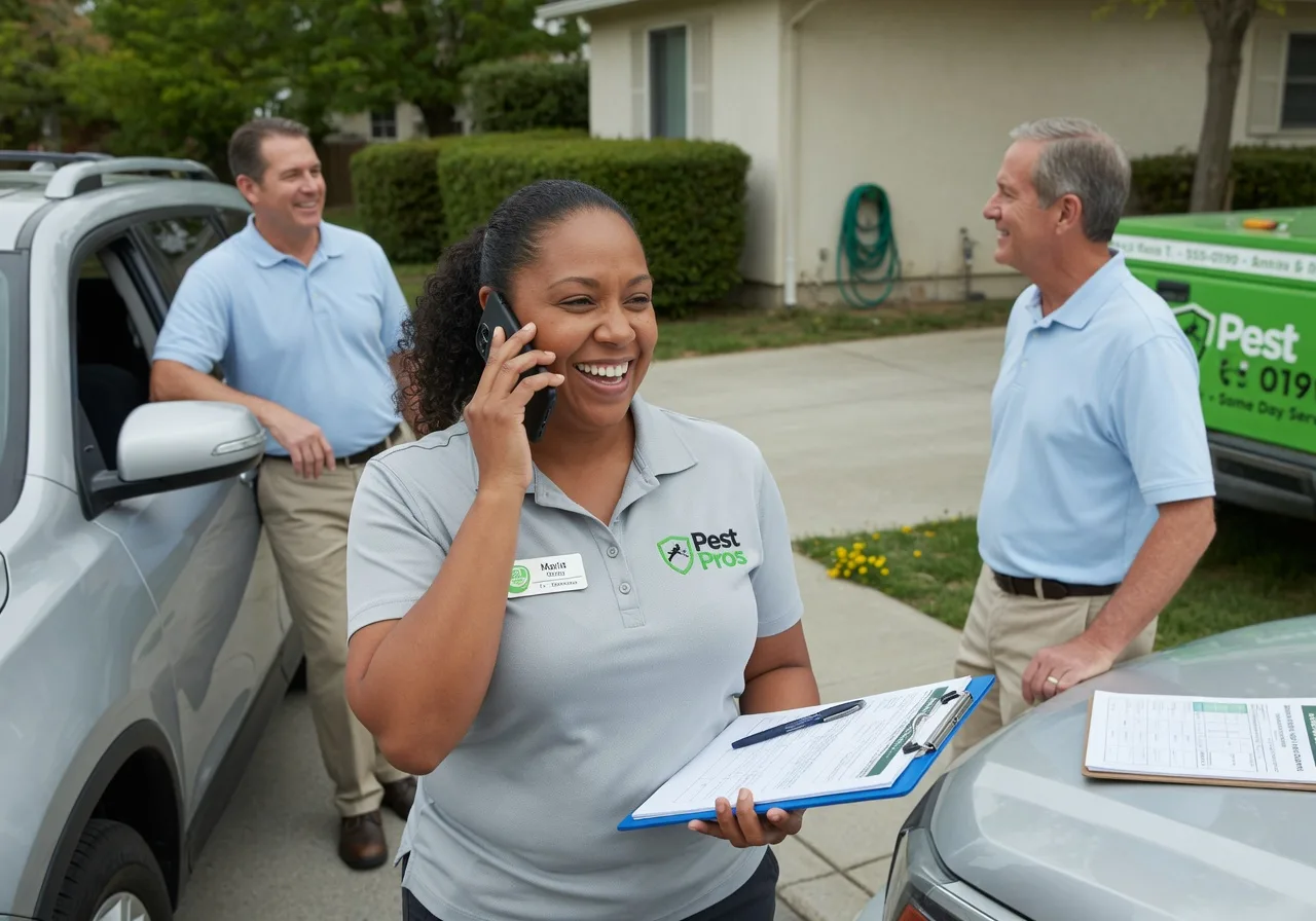 Pest Control Yorkville, TN FAQs